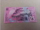 Billete De Seychelles De 25 Rupias, Año 2016, UNC - Seychellen