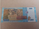 Billete De Siria De 500 Syrian Pounds, Año 2013, UNC - Siria