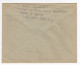 25.4.1945. YUGOSLAVIA,MILITARY,PARTIZAN MAIL,VUKOVAR CANCELLATION,COVER SENT TO BELGRADE,MANUSCRIPT CENSOR - Briefe U. Dokumente