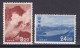 Japon, 1951 Y&T. 472 / 473, MNH. - Nuevos