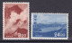 Japon, 1951 Y&T. 472 / 473, MNH. - Unused Stamps