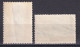 Japon, 1951 Y&T. 472 / 473, MNH. - Unused Stamps