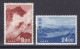 Japon, 1951 Y&T. 472 / 473, MNH. - Unused Stamps