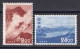 Japon, 1951 Y&T. 472 / 473, MNH. - Ongebruikt