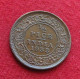 British India 1/2 Half Pice 1933 KM# 510 RARE *VT  Inde Indie Indien - Inde