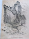 Delcampe - Revue Der Sonntag Le Dimanche Ribeauvillé Proces Des Sorcieres (photo Et Gravures) Mont Saint Odile Le Pain (faucheur) - Hobby & Verzamelen