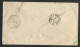 N° 60C Obl. ETOILE 31 Cote 190 € Indice 16 + C. à D. Paris R. De Bourgogne 5/7/75 - 1849-1876: Période Classique