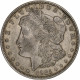 États-Unis, Dollar, Morgan, 1921, Philadelphie, Argent, TTB+ - 1878-1921: Morgan