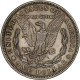 États-Unis, Dollar, Morgan, 1921, Philadelphie, Argent, TTB+ - 1878-1921: Morgan