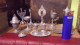 Jeu De Messe XIXe , Jouet D'église , Dinette , Autel Miniature , Calice Encensoir OSTENSOIR Religion Chandelier Poupee - Religione & Esoterismo