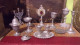 Jeu De Messe XIXe , Jouet D'église , Dinette , Autel Miniature , Calice Encensoir OSTENSOIR Religion Chandelier Poupee - Godsdienst & Esoterisme