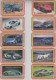 USA CAR PORSCHE CARRERA BOXSTER CAYENNE CAYMAN СHOPSTER 24 CARDS - Auto's