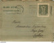 Cover Aerogramme Lettre Aerogramme Inde - Aerogrammi