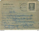 Cover Aerogramme Lettre Aerogramme Inde - Aerogrammi