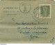 Cover Aerogramme Lettre Aerogramme Inde - Luchtpostbladen