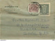 Cover Aerogramme Lettre Aerogramme Inde - Luchtpostbladen