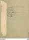 Cover Aerogramme Lettre Aerogramme Inde - Aerogramas