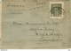 Cover Aerogramme Lettre Aerogramme Inde - Aerogramas