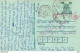 Inde India Entier Postal Stationary Tigre - Briefe U. Dokumente