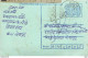 Inde India Entier Postal Stationary Tigre - Storia Postale