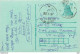 Inde India Entier Postal Stationary Tigre - Covers & Documents