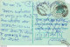 Inde India Entier Postal Stationary Tigre - Brieven En Documenten