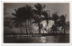 PANAMA CANAL ZONE - EVENTIDE IN SAN BLAS GULF / ANCON CANCEL 1934 - Zona Del Canale / Canal Zone