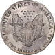 États-Unis, Dollar, Silver Eagle, 1992, 1 Oz, Argent, SUP - Argent