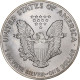 États-Unis, Dollar, Silver Eagle, 1992, 1 Oz, Argent, SPL - Plata