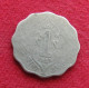 British India 1 Anna 1923 KM# 513 *VT Bombay Mint  Inde Indie Indien - Inde