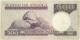 Angola - 500 Escudos - 10.6.1973 - Pick: 107 - Serie E/1 - Luiz De Camões - PORTUGAL - Angola