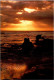 25-1-2024 (2 X 20) Australia (2 Pre-pai Maxicard) - VICTORIA - VIC - Sunset Over The Ocean - Otros & Sin Clasificación