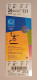 Athens 2004 Olympic Games -  Handball Unused Ticket, Code: 253 / Helliniko Indoor Arena - Bekleidung, Souvenirs Und Sonstige