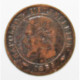 GADOURY 86 - 1 CENTIME 1854 A PARIS TYPE NAPOLEON III - KM 775.1 - TB/TTB - 1 Centime