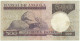 Angola - 500 Escudos - 10.6.1973 - Pick: 107 - Serie BC - Luiz De Camões - PORTUGAL - Angola