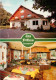 73912440 Goseplack Hardegsen Cafe Restaurant Hotel Altes Forsthaus Gastraum - Hardegsen