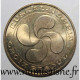 64 - SAINT JEAN DE LUZ - EUSKAL HERRIA - CROIX BASQUE - Monnaie De Paris - 2011 - 2011