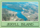 73745502 Jekyll_Island_Georgia Fliegeraufnahme Largest Gulf Resort - Autres & Non Classés