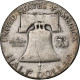 États-Unis, Half Dollar, Franklin Half Dollar, 1950, U.S. Mint, Argent, TB+ - 1948-1963: Franklin