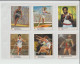 Olympic Champions - 1996 Trading Cards By Imperial Publishing - Part Set Of 41. Postal Weight Approx 0,17 Kg. - Sonstige & Ohne Zuordnung