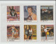 Olympic Champions - 1996 Trading Cards By Imperial Publishing - Part Set Of 41. Postal Weight Approx 0,17 Kg. - Autres & Non Classés