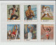 Delcampe - Olympic Champions - 1996 Trading Cards By Imperial Publishing - Part Set Of 41. Postal Weight Approx 0,17 Kg. - Autres & Non Classés