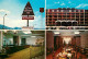 72755631 Caryville_Tennessee Thacker Christmas Inn Rezeption Gastraum - Autres & Non Classés