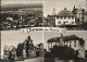 41538390 Idstein Totale Rathaus Hexenturm Haus Toepfer Schloss Idstein - Idstein