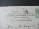 Griechenland 1903 AK Athenes Tempel De Jupiter / Weltpostverein UPU Gesendet Nach Romans Frankreich - Lettres & Documents