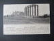 Griechenland 1903 AK Athenes Tempel De Jupiter / Weltpostverein UPU Gesendet Nach Romans Frankreich - Lettres & Documents