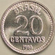 Brazil - 20 Centavos 1986, KM# 603 (#3261) - Brazil