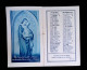 Calendrier Bernadette 1954, Carnet, Maison Mère Des Soeurs De La Charité, 58, Nevers, 16 Pages, 4 Scans, Frais Fr 2.25 E - Formato Piccolo : 1941-60