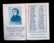 Calendrier Bernadette 1965, Carnet, Maison Mère Des Soeurs De La Charité, 58, Nevers, 15 Pages, 4 Scans, Frais Fr 2.25 E - Formato Piccolo : 1961-70