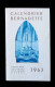 Calendrier Bernadette 1963, Carnet, Maison Mère Des Soeurs De La Charité, 58, Nevers, 15 Pages, 3 Scans, Frais Fr 2.25 E - Petit Format : 1961-70